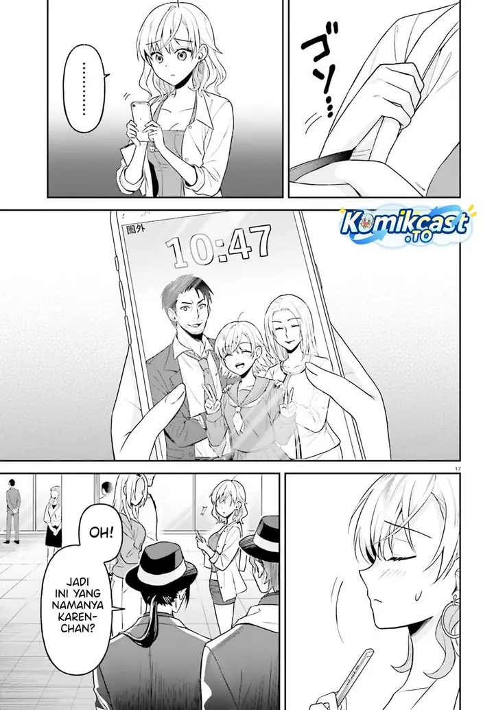 image-komik-negatte-mo-nai-tsuihou-go-kara-no-slow-life-intai-shita-hazu-ga-nariyuki-de-bishoujo-gal-no-shishou-ni-nattara-naze-ka-mechakucha-natsukareta-chapter-14-16/32