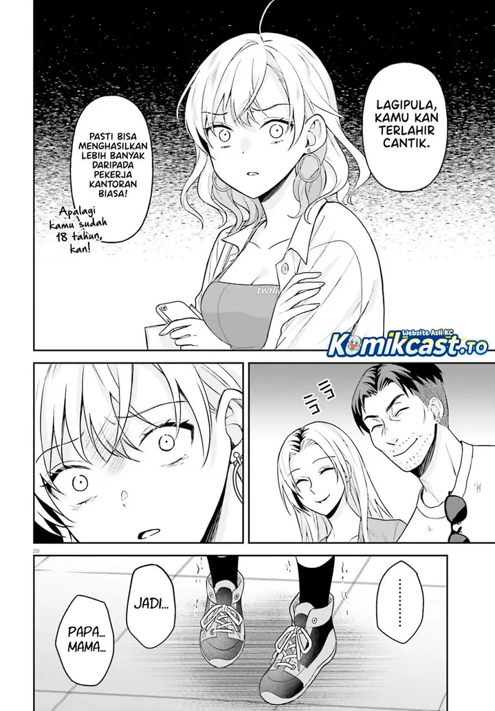 image-komik-negatte-mo-nai-tsuihou-go-kara-no-slow-life-intai-shita-hazu-ga-nariyuki-de-bishoujo-gal-no-shishou-ni-nattara-naze-ka-mechakucha-natsukareta-chapter-14-19/32