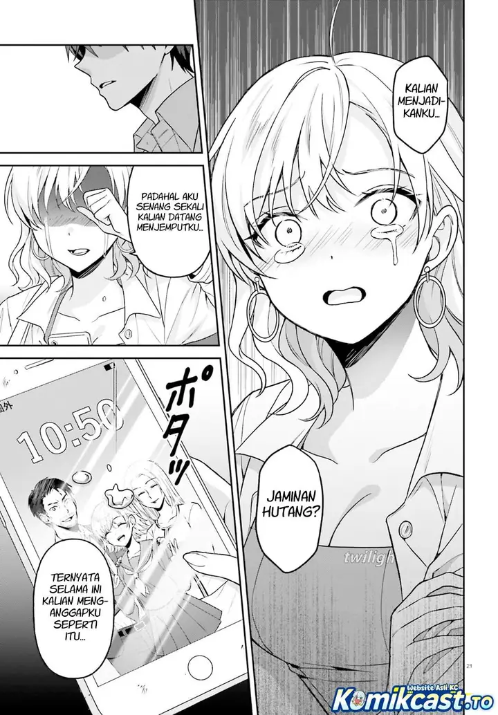 image-komik-negatte-mo-nai-tsuihou-go-kara-no-slow-life-intai-shita-hazu-ga-nariyuki-de-bishoujo-gal-no-shishou-ni-nattara-naze-ka-mechakucha-natsukareta-chapter-14-20/32