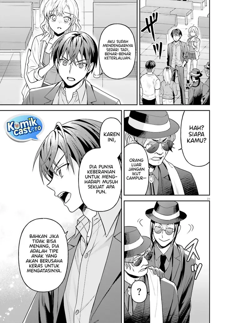 image-komik-negatte-mo-nai-tsuihou-go-kara-no-slow-life-intai-shita-hazu-ga-nariyuki-de-bishoujo-gal-no-shishou-ni-nattara-naze-ka-mechakucha-natsukareta-chapter-14-22/32