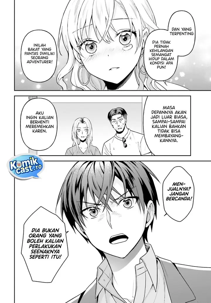 image-komik-negatte-mo-nai-tsuihou-go-kara-no-slow-life-intai-shita-hazu-ga-nariyuki-de-bishoujo-gal-no-shishou-ni-nattara-naze-ka-mechakucha-natsukareta-chapter-14-23/32