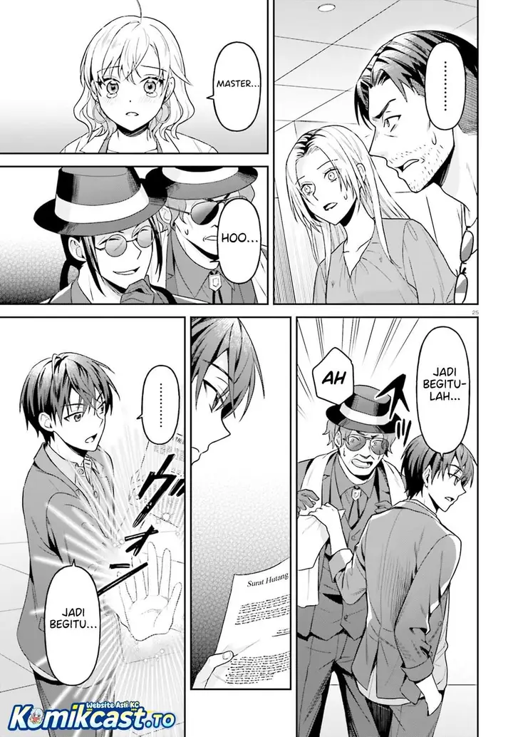 image-komik-negatte-mo-nai-tsuihou-go-kara-no-slow-life-intai-shita-hazu-ga-nariyuki-de-bishoujo-gal-no-shishou-ni-nattara-naze-ka-mechakucha-natsukareta-chapter-14-24/32