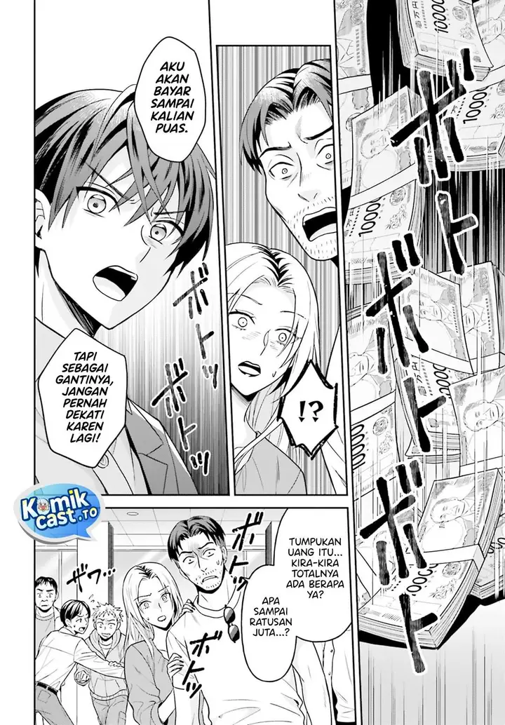 image-komik-negatte-mo-nai-tsuihou-go-kara-no-slow-life-intai-shita-hazu-ga-nariyuki-de-bishoujo-gal-no-shishou-ni-nattara-naze-ka-mechakucha-natsukareta-chapter-14-25/32
