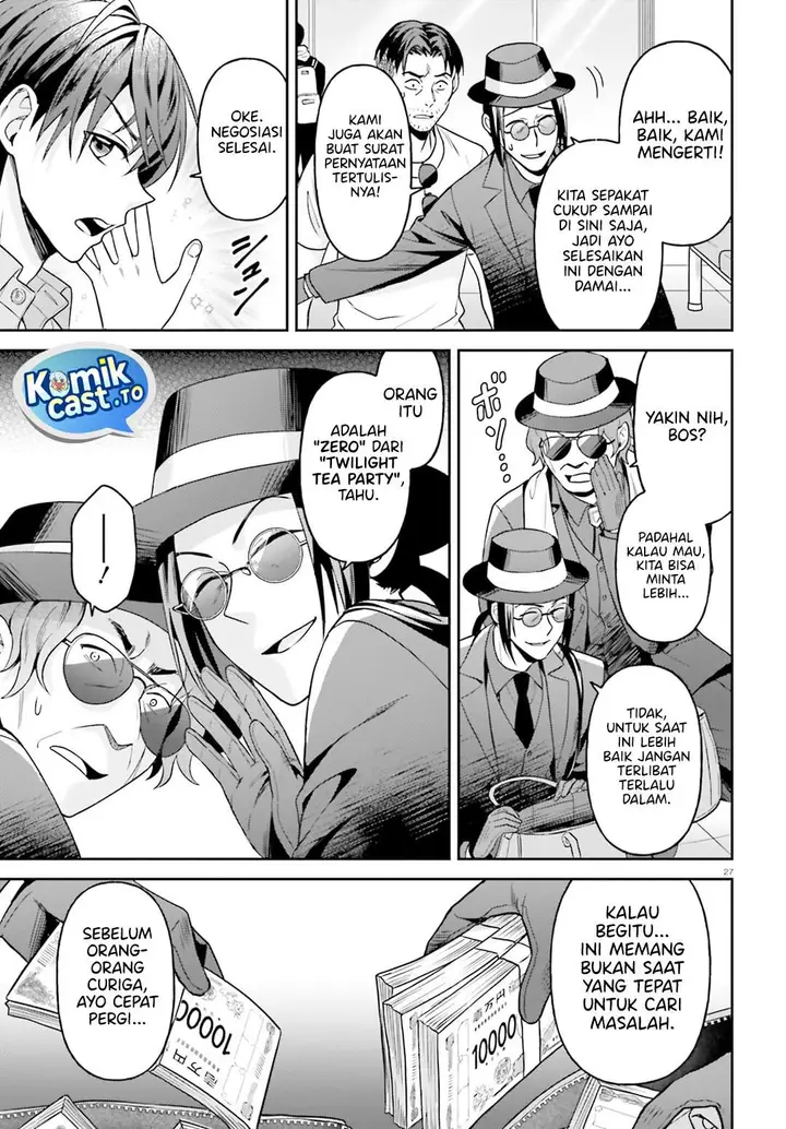image-komik-negatte-mo-nai-tsuihou-go-kara-no-slow-life-intai-shita-hazu-ga-nariyuki-de-bishoujo-gal-no-shishou-ni-nattara-naze-ka-mechakucha-natsukareta-chapter-14-26/32