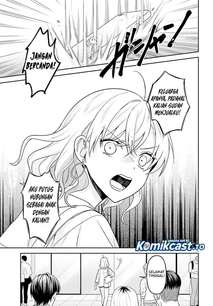 image-komik-negatte-mo-nai-tsuihou-go-kara-no-slow-life-intai-shita-hazu-ga-nariyuki-de-bishoujo-gal-no-shishou-ni-nattara-naze-ka-mechakucha-natsukareta-chapter-14-28/32
