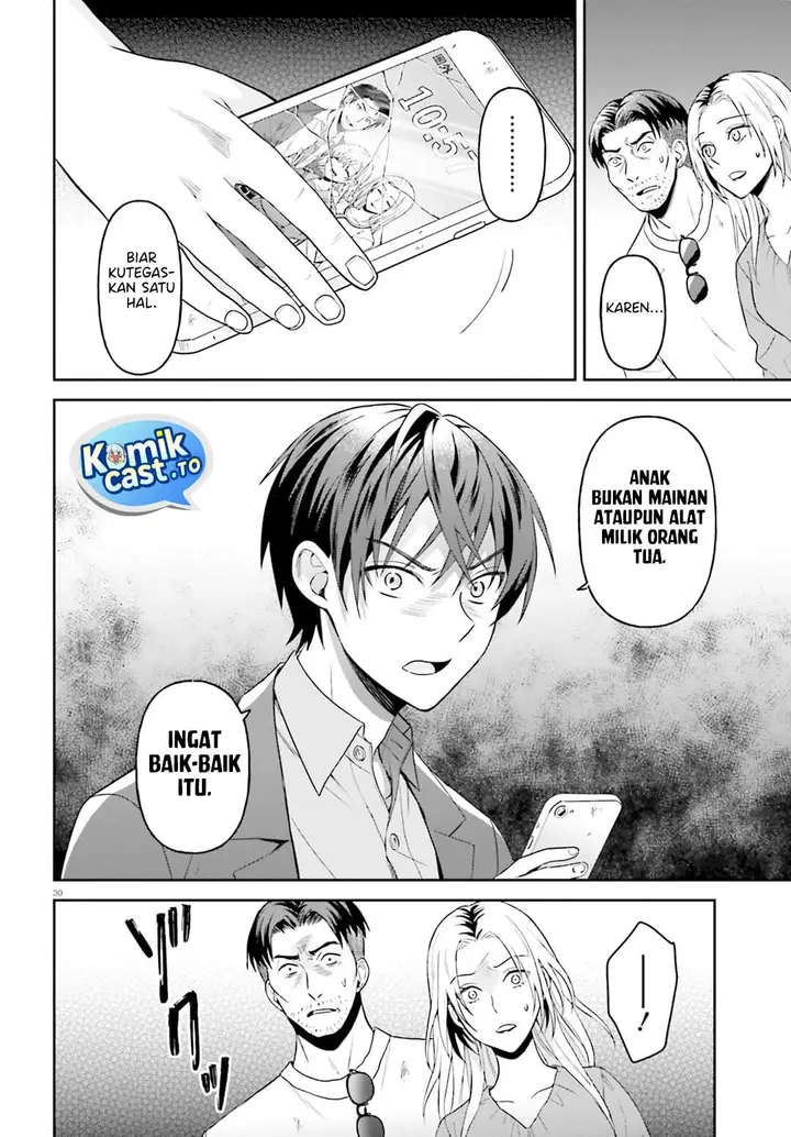 image-komik-negatte-mo-nai-tsuihou-go-kara-no-slow-life-intai-shita-hazu-ga-nariyuki-de-bishoujo-gal-no-shishou-ni-nattara-naze-ka-mechakucha-natsukareta-chapter-14-29/32