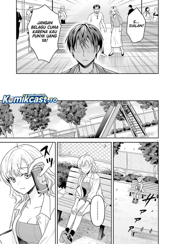 image-komik-negatte-mo-nai-tsuihou-go-kara-no-slow-life-intai-shita-hazu-ga-nariyuki-de-bishoujo-gal-no-shishou-ni-nattara-naze-ka-mechakucha-natsukareta-chapter-14-30/32