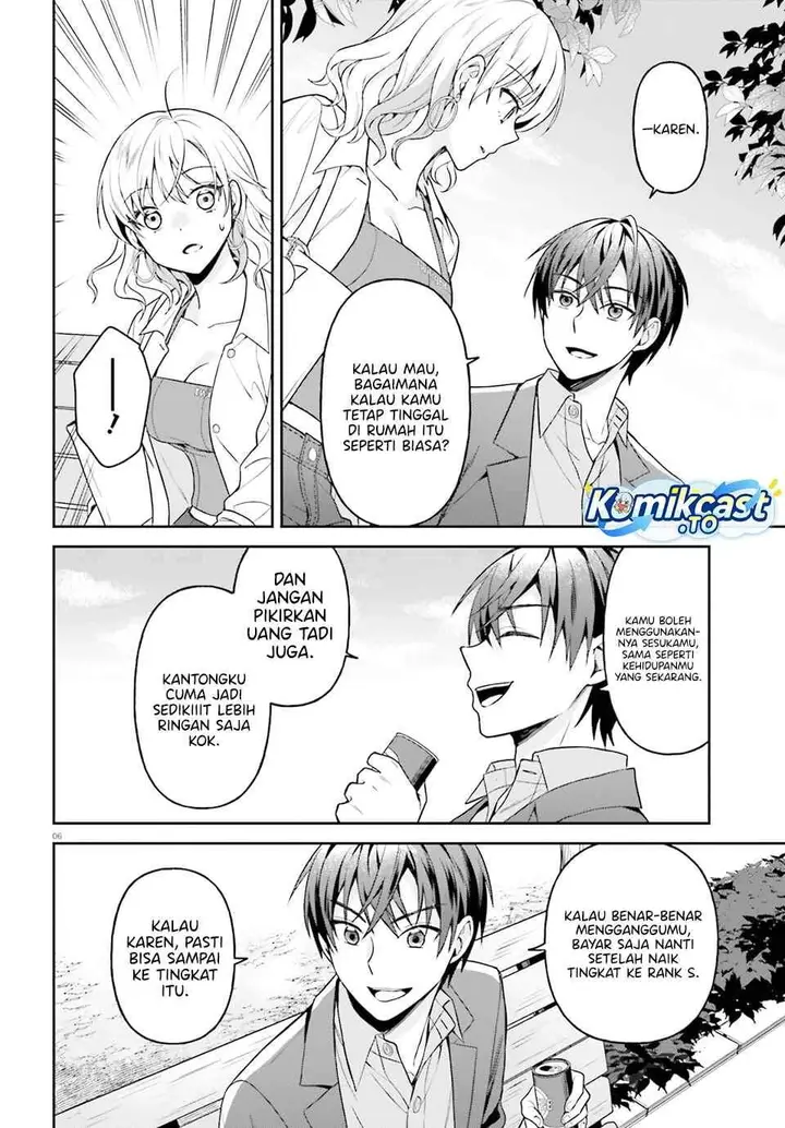 image-komik-negatte-mo-nai-tsuihou-go-kara-no-slow-life-intai-shita-hazu-ga-nariyuki-de-bishoujo-gal-no-shishou-ni-nattara-naze-ka-mechakucha-natsukareta-chapter-15-5/22