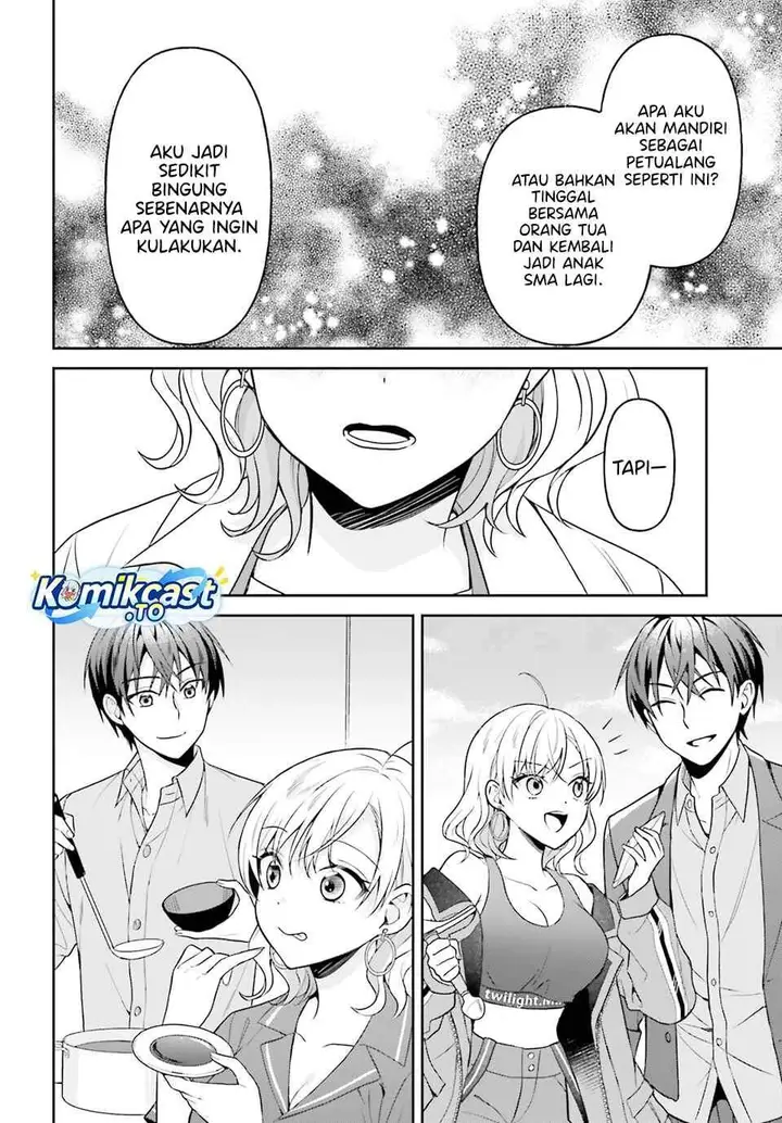 image-komik-negatte-mo-nai-tsuihou-go-kara-no-slow-life-intai-shita-hazu-ga-nariyuki-de-bishoujo-gal-no-shishou-ni-nattara-naze-ka-mechakucha-natsukareta-chapter-15-7/22