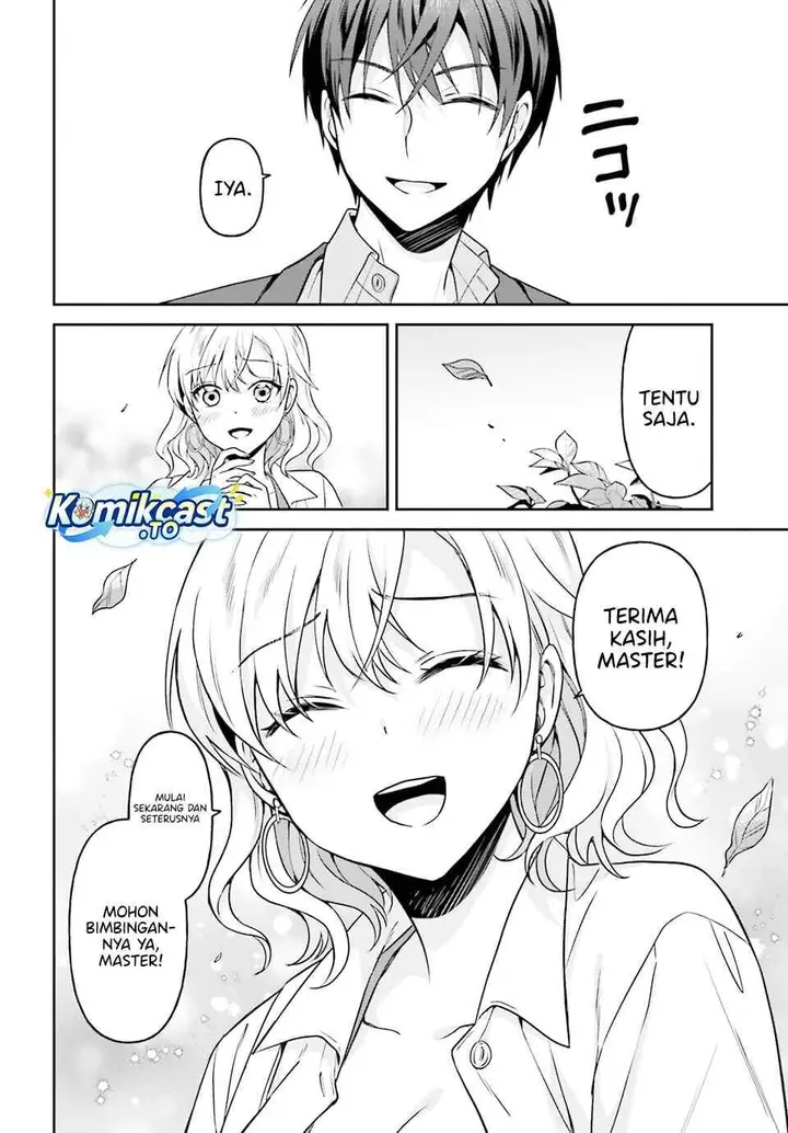 image-komik-negatte-mo-nai-tsuihou-go-kara-no-slow-life-intai-shita-hazu-ga-nariyuki-de-bishoujo-gal-no-shishou-ni-nattara-naze-ka-mechakucha-natsukareta-chapter-15-9/22
