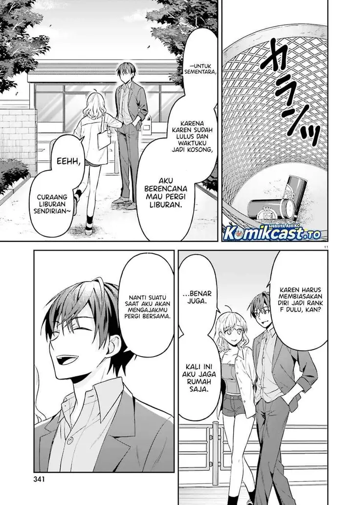 image-komik-negatte-mo-nai-tsuihou-go-kara-no-slow-life-intai-shita-hazu-ga-nariyuki-de-bishoujo-gal-no-shishou-ni-nattara-naze-ka-mechakucha-natsukareta-chapter-15-10/22