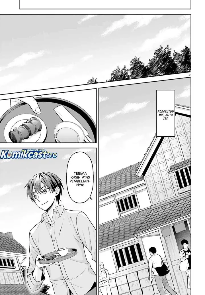 image-komik-negatte-mo-nai-tsuihou-go-kara-no-slow-life-intai-shita-hazu-ga-nariyuki-de-bishoujo-gal-no-shishou-ni-nattara-naze-ka-mechakucha-natsukareta-chapter-15-14/22