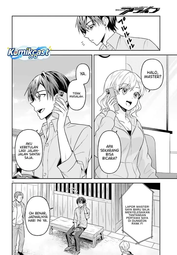 image-komik-negatte-mo-nai-tsuihou-go-kara-no-slow-life-intai-shita-hazu-ga-nariyuki-de-bishoujo-gal-no-shishou-ni-nattara-naze-ka-mechakucha-natsukareta-chapter-15-15/22