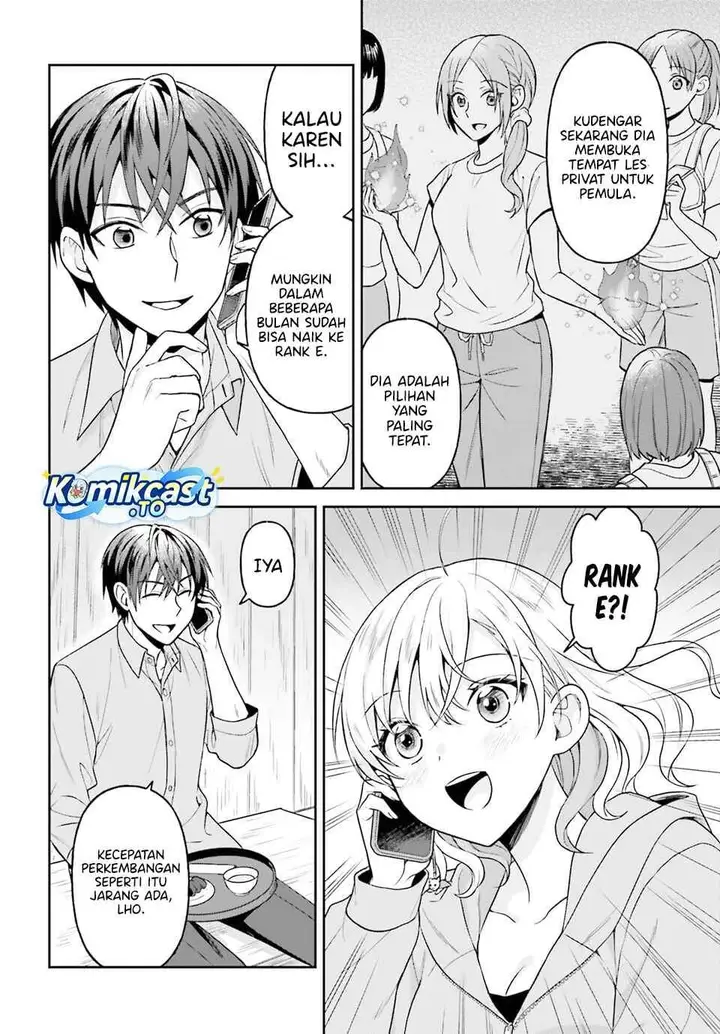 image-komik-negatte-mo-nai-tsuihou-go-kara-no-slow-life-intai-shita-hazu-ga-nariyuki-de-bishoujo-gal-no-shishou-ni-nattara-naze-ka-mechakucha-natsukareta-chapter-15-17/22