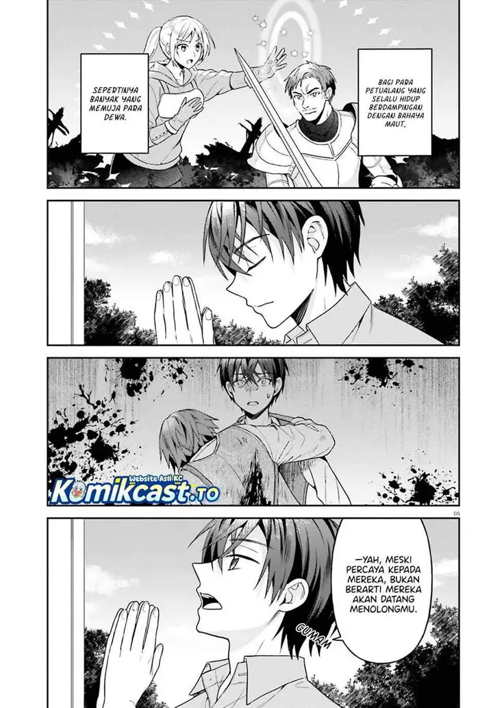 image-komik-negatte-mo-nai-tsuihou-go-kara-no-slow-life-intai-shita-hazu-ga-nariyuki-de-bishoujo-gal-no-shishou-ni-nattara-naze-ka-mechakucha-natsukareta-chapter-16-3/25
