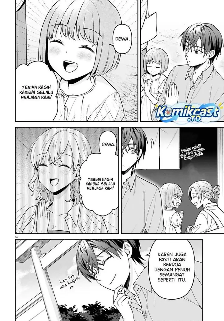 image-komik-negatte-mo-nai-tsuihou-go-kara-no-slow-life-intai-shita-hazu-ga-nariyuki-de-bishoujo-gal-no-shishou-ni-nattara-naze-ka-mechakucha-natsukareta-chapter-16-4/25