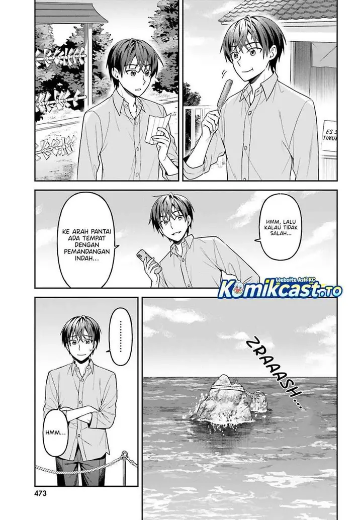 image-komik-negatte-mo-nai-tsuihou-go-kara-no-slow-life-intai-shita-hazu-ga-nariyuki-de-bishoujo-gal-no-shishou-ni-nattara-naze-ka-mechakucha-natsukareta-chapter-16-5/25