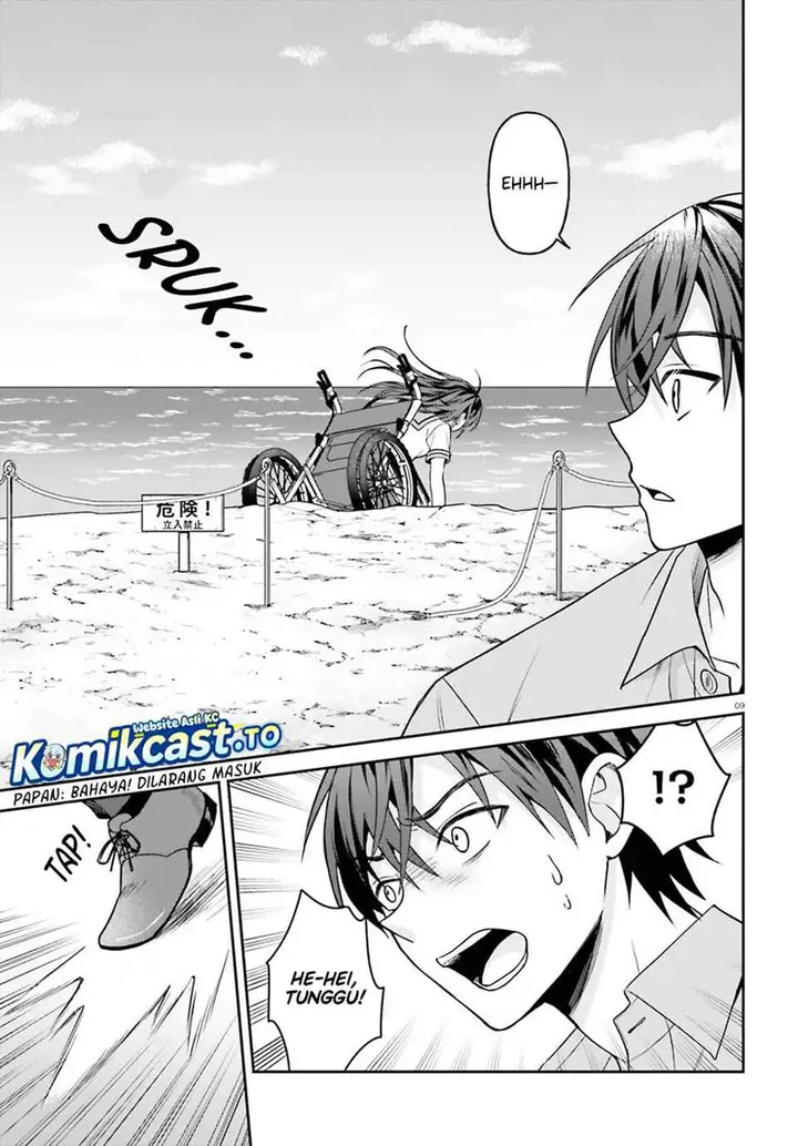 image-komik-negatte-mo-nai-tsuihou-go-kara-no-slow-life-intai-shita-hazu-ga-nariyuki-de-bishoujo-gal-no-shishou-ni-nattara-naze-ka-mechakucha-natsukareta-chapter-16-7/25
