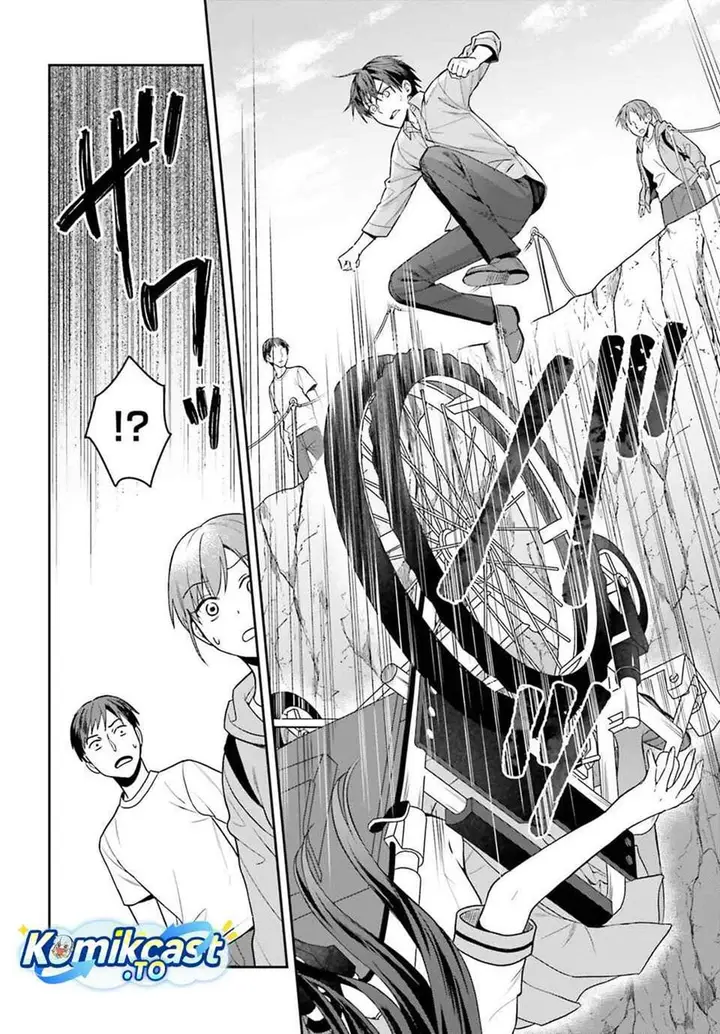 image-komik-negatte-mo-nai-tsuihou-go-kara-no-slow-life-intai-shita-hazu-ga-nariyuki-de-bishoujo-gal-no-shishou-ni-nattara-naze-ka-mechakucha-natsukareta-chapter-16-8/25