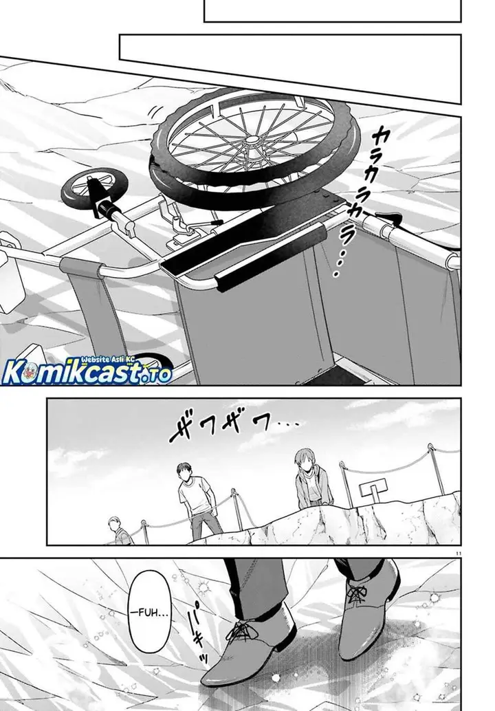 image-komik-negatte-mo-nai-tsuihou-go-kara-no-slow-life-intai-shita-hazu-ga-nariyuki-de-bishoujo-gal-no-shishou-ni-nattara-naze-ka-mechakucha-natsukareta-chapter-16-9/25