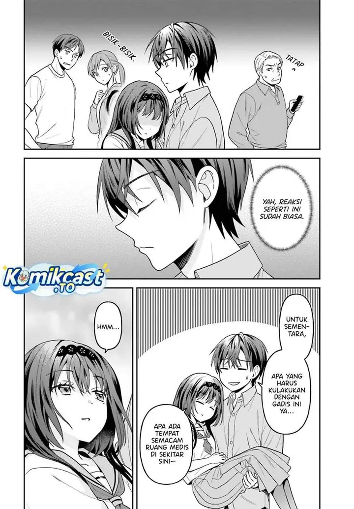 image-komik-negatte-mo-nai-tsuihou-go-kara-no-slow-life-intai-shita-hazu-ga-nariyuki-de-bishoujo-gal-no-shishou-ni-nattara-naze-ka-mechakucha-natsukareta-chapter-16-12/25