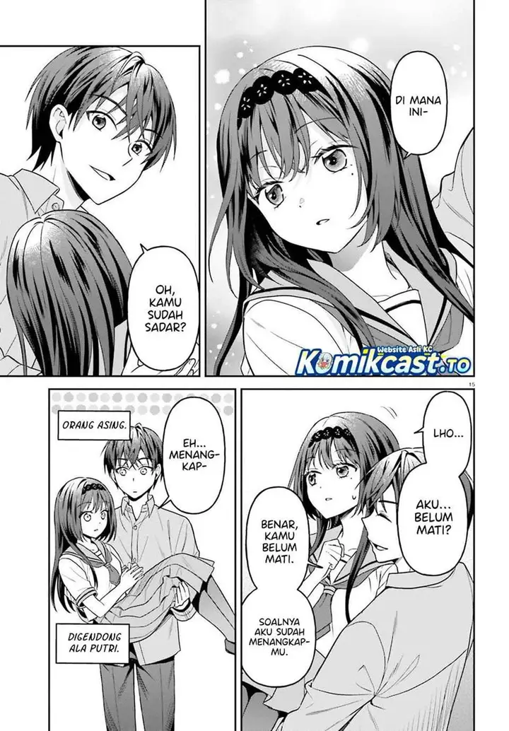 image-komik-negatte-mo-nai-tsuihou-go-kara-no-slow-life-intai-shita-hazu-ga-nariyuki-de-bishoujo-gal-no-shishou-ni-nattara-naze-ka-mechakucha-natsukareta-chapter-16-13/25