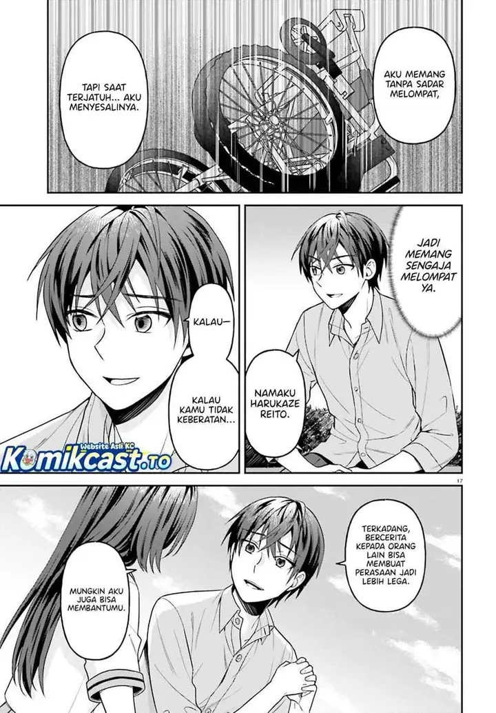 image-komik-negatte-mo-nai-tsuihou-go-kara-no-slow-life-intai-shita-hazu-ga-nariyuki-de-bishoujo-gal-no-shishou-ni-nattara-naze-ka-mechakucha-natsukareta-chapter-16-15/25