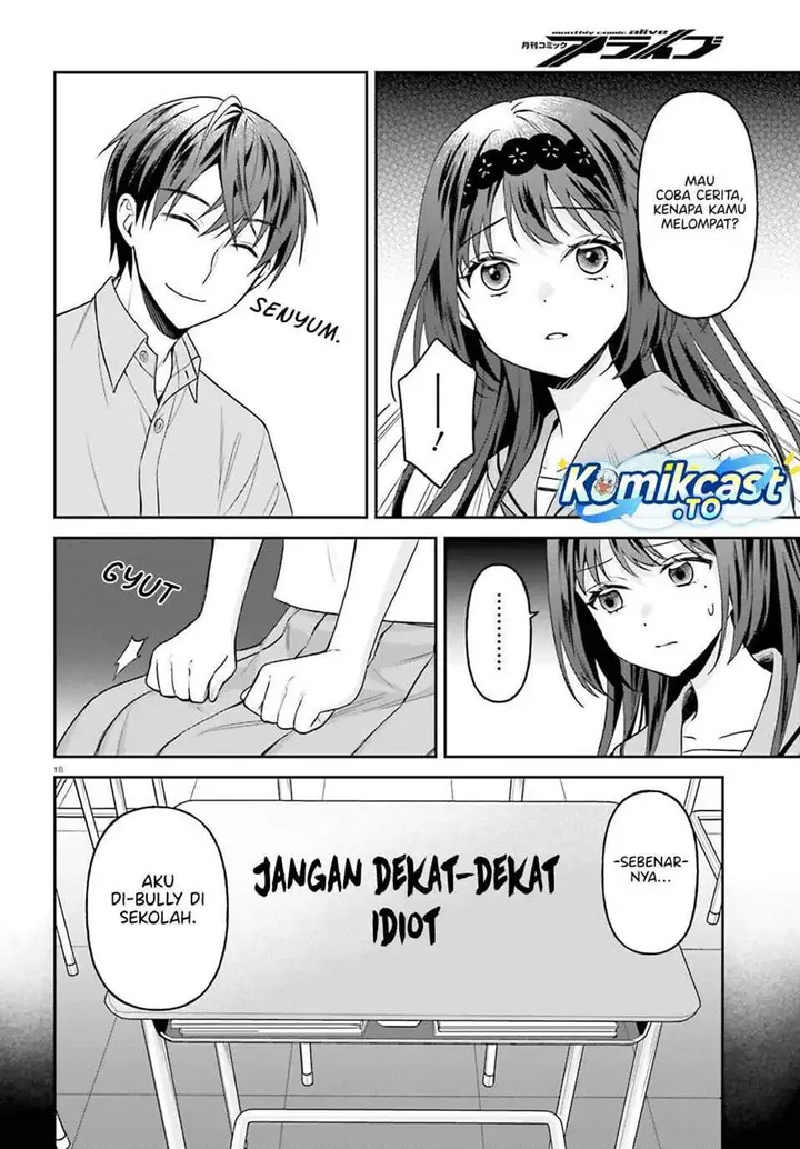image-komik-negatte-mo-nai-tsuihou-go-kara-no-slow-life-intai-shita-hazu-ga-nariyuki-de-bishoujo-gal-no-shishou-ni-nattara-naze-ka-mechakucha-natsukareta-chapter-16-16/25