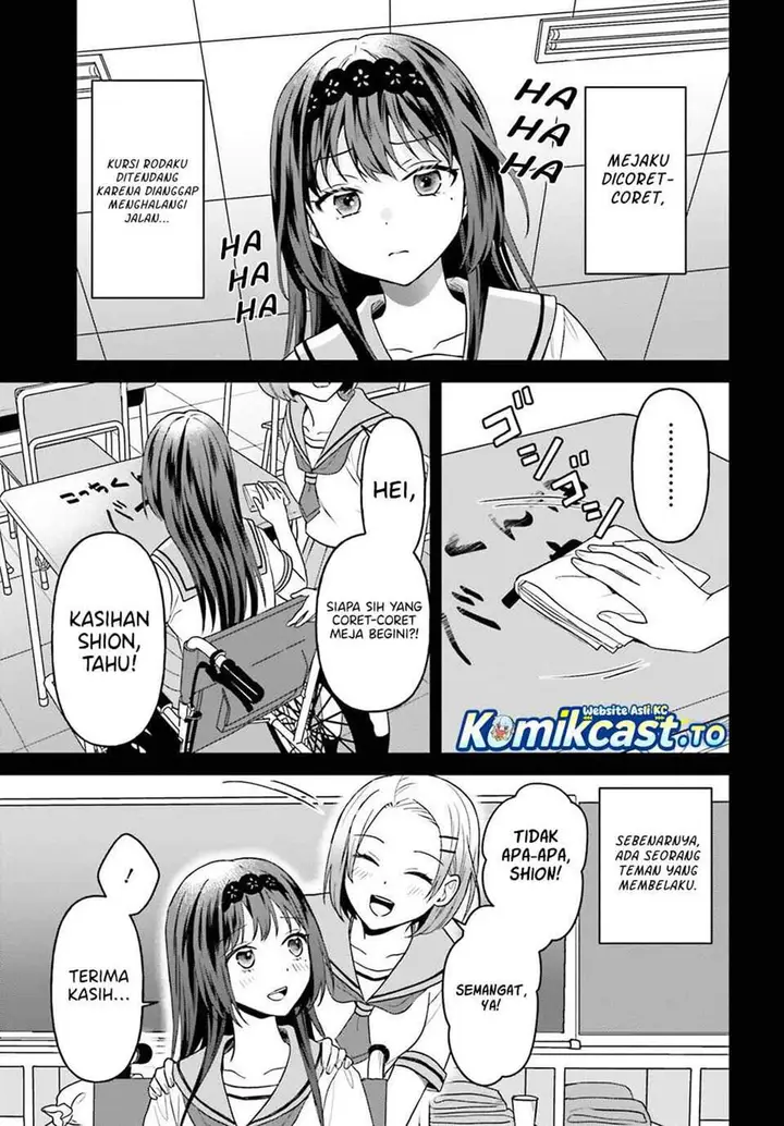 image-komik-negatte-mo-nai-tsuihou-go-kara-no-slow-life-intai-shita-hazu-ga-nariyuki-de-bishoujo-gal-no-shishou-ni-nattara-naze-ka-mechakucha-natsukareta-chapter-16-17/25