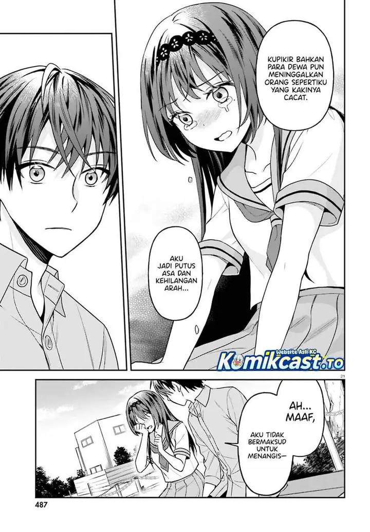 image-komik-negatte-mo-nai-tsuihou-go-kara-no-slow-life-intai-shita-hazu-ga-nariyuki-de-bishoujo-gal-no-shishou-ni-nattara-naze-ka-mechakucha-natsukareta-chapter-16-19/25