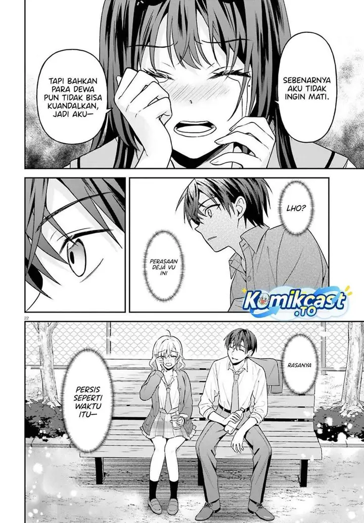 image-komik-negatte-mo-nai-tsuihou-go-kara-no-slow-life-intai-shita-hazu-ga-nariyuki-de-bishoujo-gal-no-shishou-ni-nattara-naze-ka-mechakucha-natsukareta-chapter-16-20/25