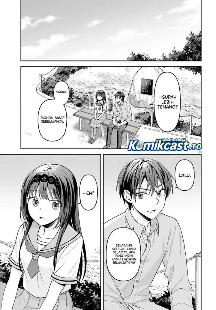 image-komik-negatte-mo-nai-tsuihou-go-kara-no-slow-life-intai-shita-hazu-ga-nariyuki-de-bishoujo-gal-no-shishou-ni-nattara-naze-ka-mechakucha-natsukareta-chapter-16-21/25