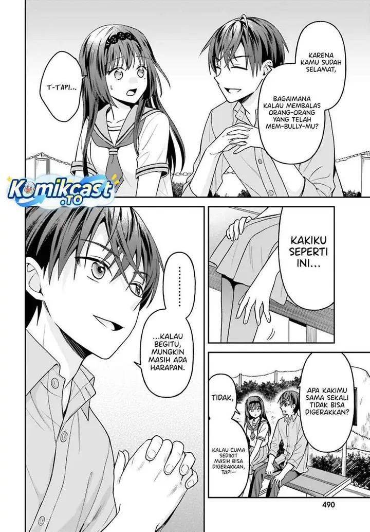 image-komik-negatte-mo-nai-tsuihou-go-kara-no-slow-life-intai-shita-hazu-ga-nariyuki-de-bishoujo-gal-no-shishou-ni-nattara-naze-ka-mechakucha-natsukareta-chapter-16-22/25