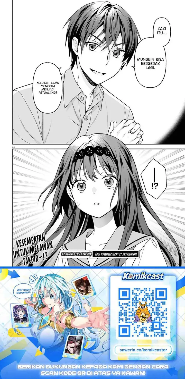 image-komik-negatte-mo-nai-tsuihou-go-kara-no-slow-life-intai-shita-hazu-ga-nariyuki-de-bishoujo-gal-no-shishou-ni-nattara-naze-ka-mechakucha-natsukareta-chapter-16-24/25