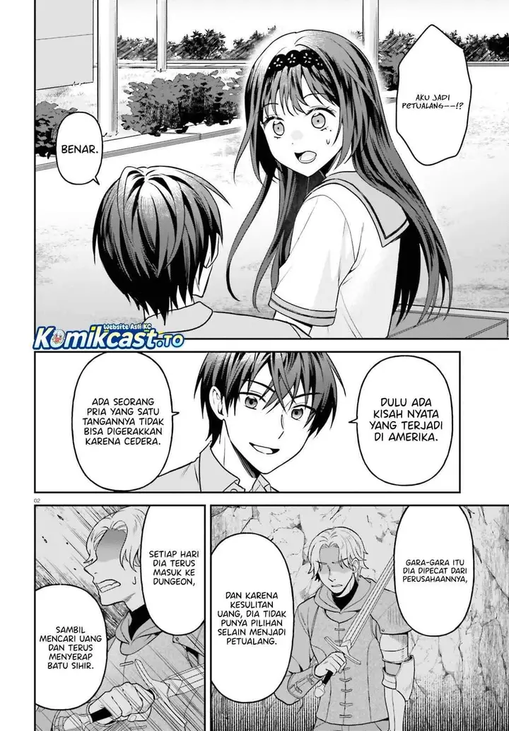 image-komik-negatte-mo-nai-tsuihou-go-kara-no-slow-life-intai-shita-hazu-ga-nariyuki-de-bishoujo-gal-no-shishou-ni-nattara-naze-ka-mechakucha-natsukareta-chapter-17-1/30
