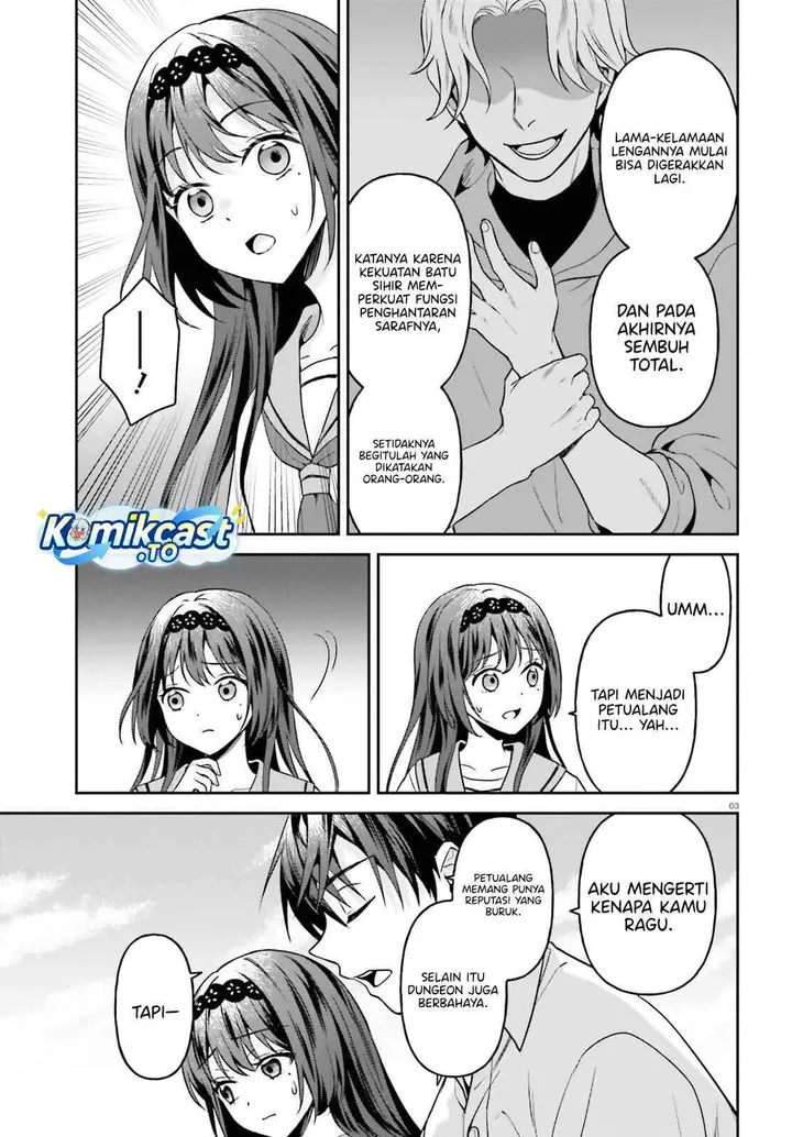 image-komik-negatte-mo-nai-tsuihou-go-kara-no-slow-life-intai-shita-hazu-ga-nariyuki-de-bishoujo-gal-no-shishou-ni-nattara-naze-ka-mechakucha-natsukareta-chapter-17-2/30
