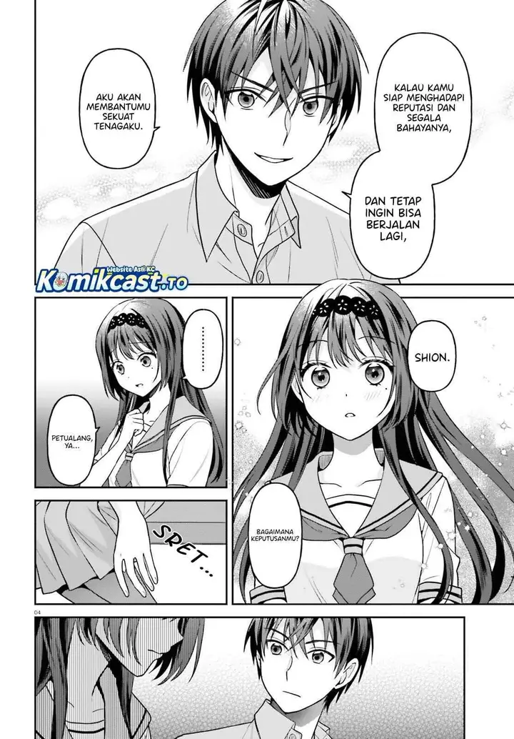 image-komik-negatte-mo-nai-tsuihou-go-kara-no-slow-life-intai-shita-hazu-ga-nariyuki-de-bishoujo-gal-no-shishou-ni-nattara-naze-ka-mechakucha-natsukareta-chapter-17-3/30