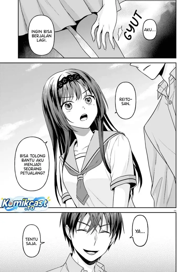 image-komik-negatte-mo-nai-tsuihou-go-kara-no-slow-life-intai-shita-hazu-ga-nariyuki-de-bishoujo-gal-no-shishou-ni-nattara-naze-ka-mechakucha-natsukareta-chapter-17-4/30