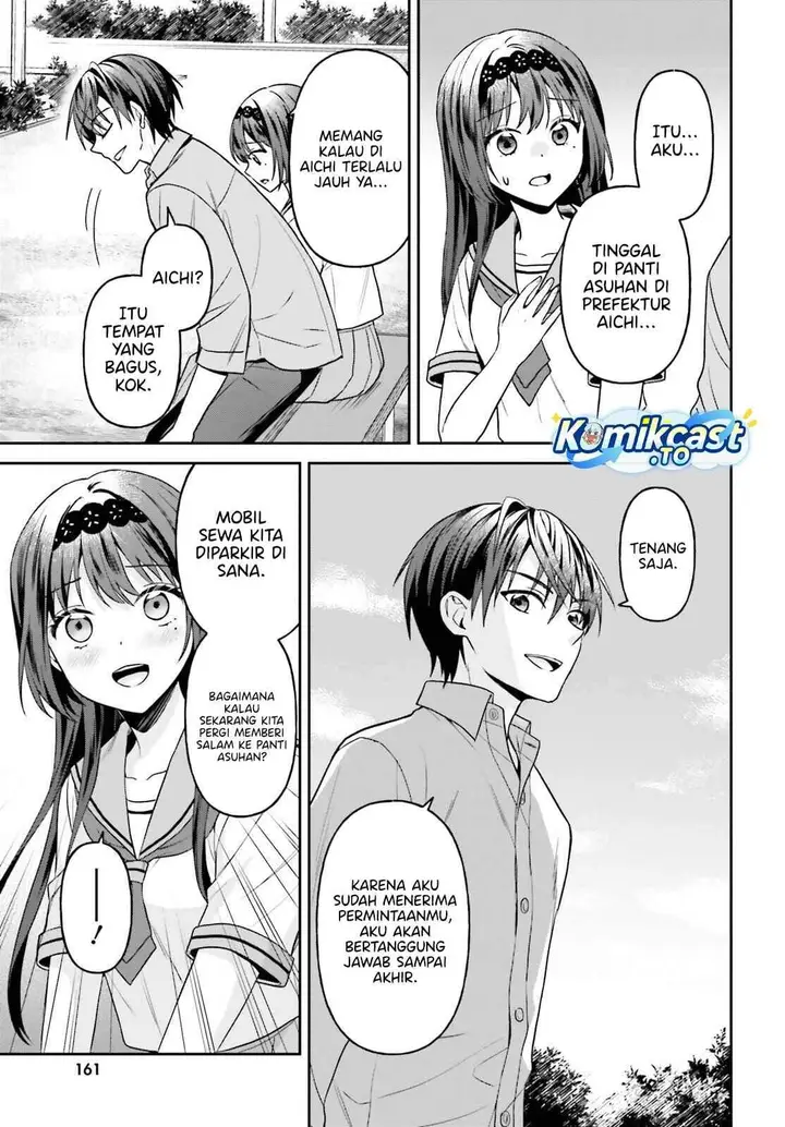 image-komik-negatte-mo-nai-tsuihou-go-kara-no-slow-life-intai-shita-hazu-ga-nariyuki-de-bishoujo-gal-no-shishou-ni-nattara-naze-ka-mechakucha-natsukareta-chapter-17-6/30