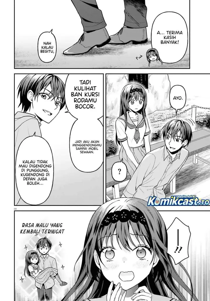 image-komik-negatte-mo-nai-tsuihou-go-kara-no-slow-life-intai-shita-hazu-ga-nariyuki-de-bishoujo-gal-no-shishou-ni-nattara-naze-ka-mechakucha-natsukareta-chapter-17-7/30
