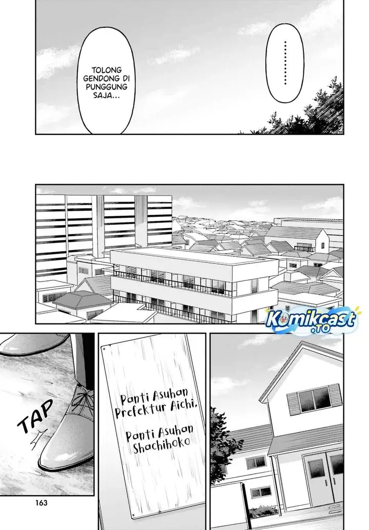 image-komik-negatte-mo-nai-tsuihou-go-kara-no-slow-life-intai-shita-hazu-ga-nariyuki-de-bishoujo-gal-no-shishou-ni-nattara-naze-ka-mechakucha-natsukareta-chapter-17-8/30