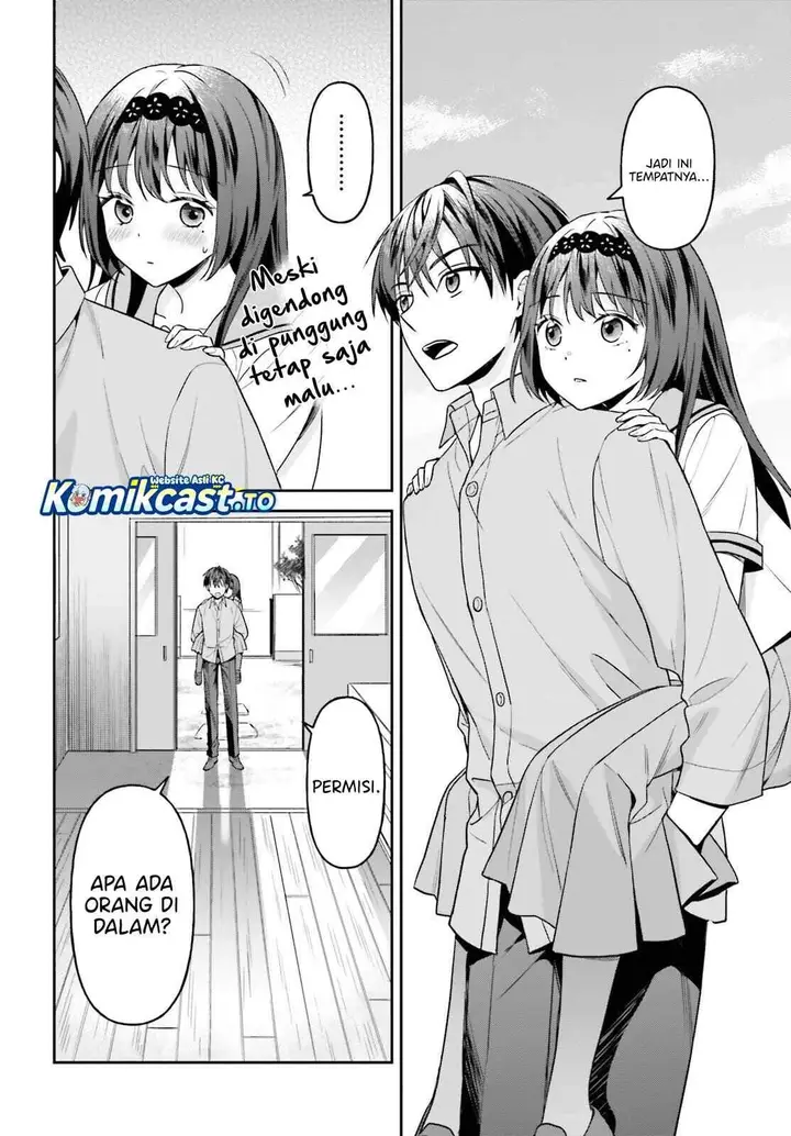 image-komik-negatte-mo-nai-tsuihou-go-kara-no-slow-life-intai-shita-hazu-ga-nariyuki-de-bishoujo-gal-no-shishou-ni-nattara-naze-ka-mechakucha-natsukareta-chapter-17-9/30