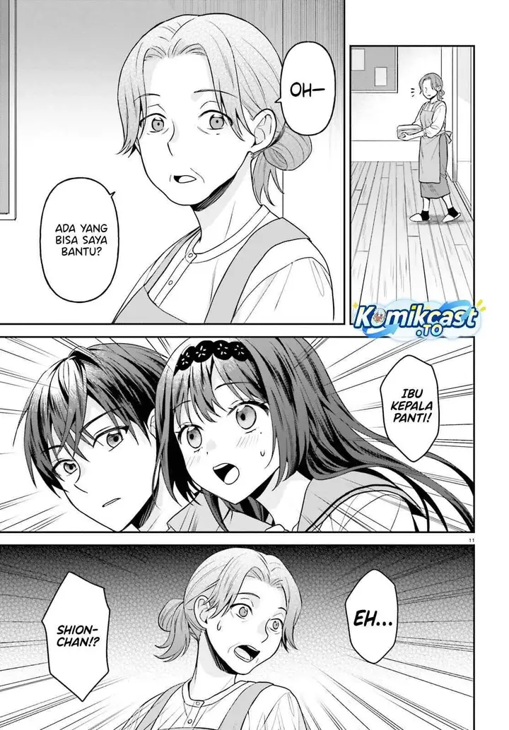 image-komik-negatte-mo-nai-tsuihou-go-kara-no-slow-life-intai-shita-hazu-ga-nariyuki-de-bishoujo-gal-no-shishou-ni-nattara-naze-ka-mechakucha-natsukareta-chapter-17-10/30