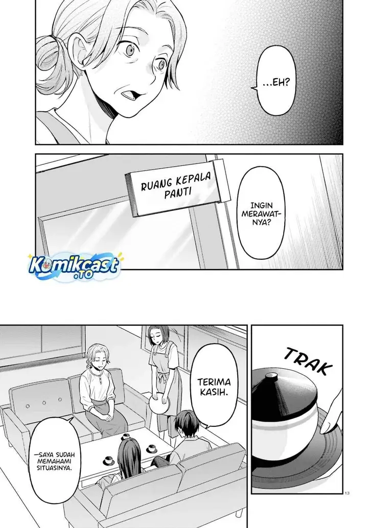 image-komik-negatte-mo-nai-tsuihou-go-kara-no-slow-life-intai-shita-hazu-ga-nariyuki-de-bishoujo-gal-no-shishou-ni-nattara-naze-ka-mechakucha-natsukareta-chapter-17-12/30