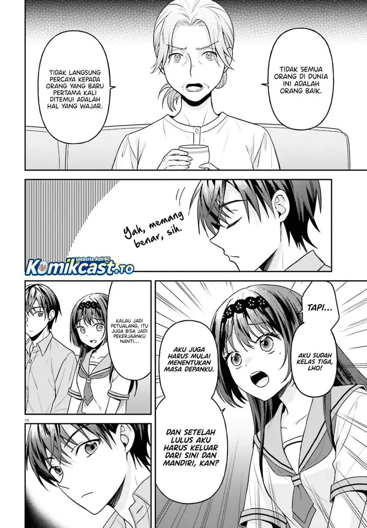 image-komik-negatte-mo-nai-tsuihou-go-kara-no-slow-life-intai-shita-hazu-ga-nariyuki-de-bishoujo-gal-no-shishou-ni-nattara-naze-ka-mechakucha-natsukareta-chapter-17-15/30