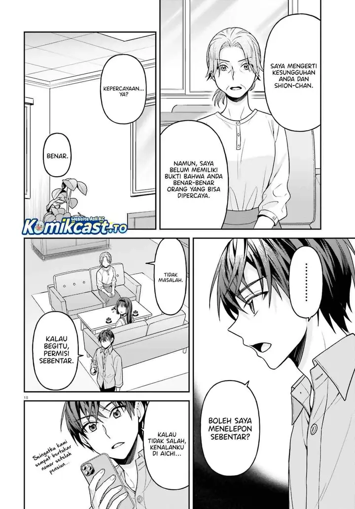 image-komik-negatte-mo-nai-tsuihou-go-kara-no-slow-life-intai-shita-hazu-ga-nariyuki-de-bishoujo-gal-no-shishou-ni-nattara-naze-ka-mechakucha-natsukareta-chapter-17-17/30