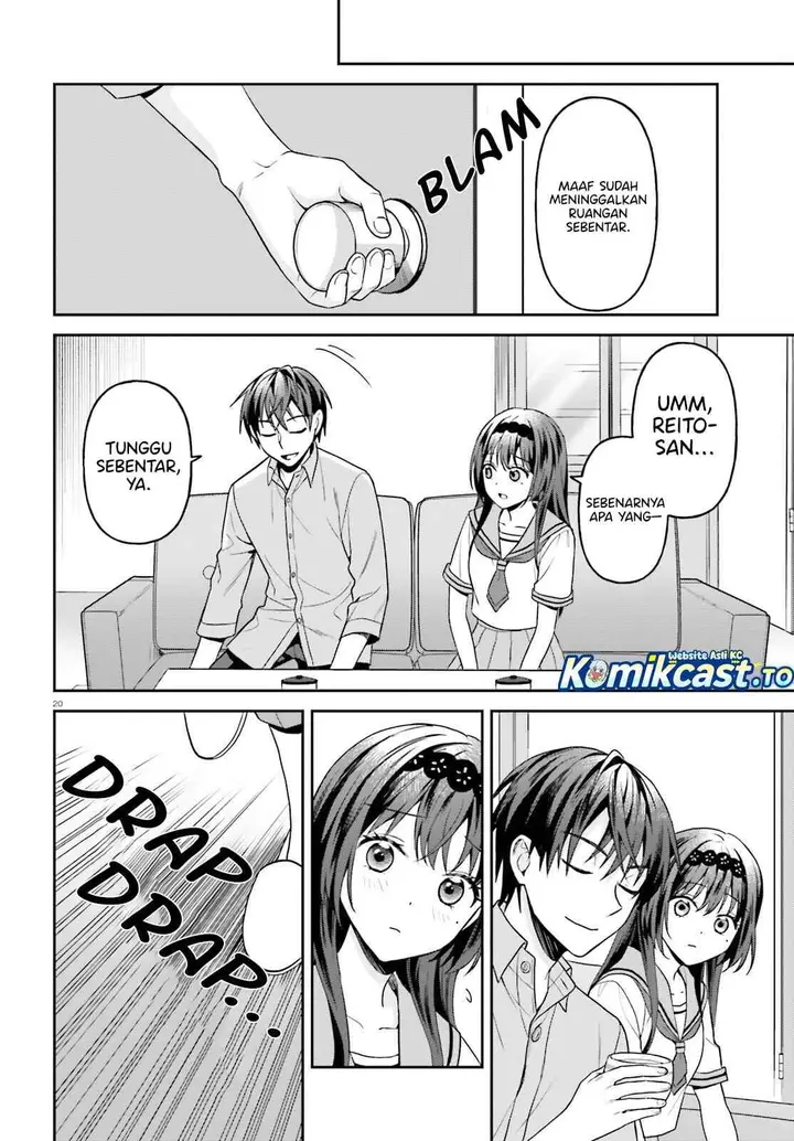 image-komik-negatte-mo-nai-tsuihou-go-kara-no-slow-life-intai-shita-hazu-ga-nariyuki-de-bishoujo-gal-no-shishou-ni-nattara-naze-ka-mechakucha-natsukareta-chapter-17-19/30