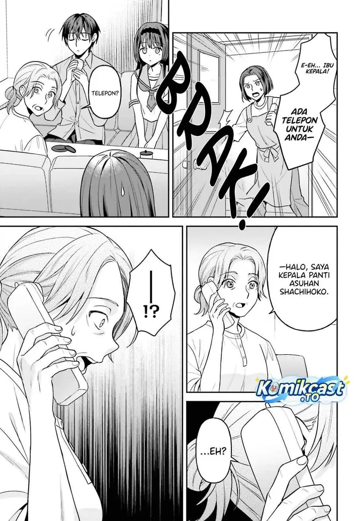 image-komik-negatte-mo-nai-tsuihou-go-kara-no-slow-life-intai-shita-hazu-ga-nariyuki-de-bishoujo-gal-no-shishou-ni-nattara-naze-ka-mechakucha-natsukareta-chapter-17-20/30