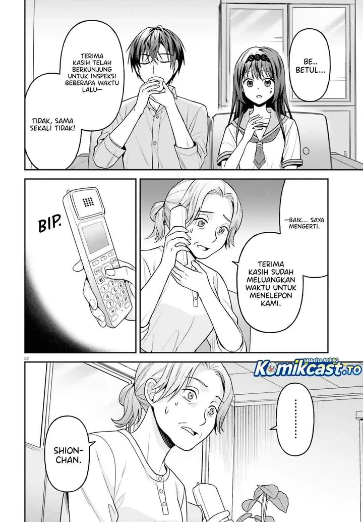 image-komik-negatte-mo-nai-tsuihou-go-kara-no-slow-life-intai-shita-hazu-ga-nariyuki-de-bishoujo-gal-no-shishou-ni-nattara-naze-ka-mechakucha-natsukareta-chapter-17-21/30