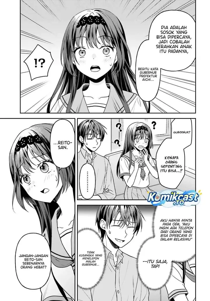 image-komik-negatte-mo-nai-tsuihou-go-kara-no-slow-life-intai-shita-hazu-ga-nariyuki-de-bishoujo-gal-no-shishou-ni-nattara-naze-ka-mechakucha-natsukareta-chapter-17-22/30